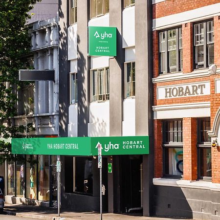 Yha Hobart Central Exterior photo